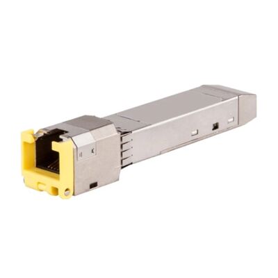 J8177D, πομποδέκτης Aruba 1G SFP, RJ45, 100m, Cat5e