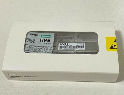 J9151E, Aruba 10G SFP+ πομποδέκτης, 10G SFP+ LC/10km SMF/Single Mode