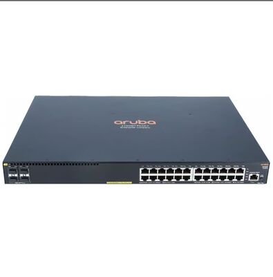 JL255A, διακόπτης Aruba 2930F, 24xGE PoE+/4xSFP+/370W PoE Budget