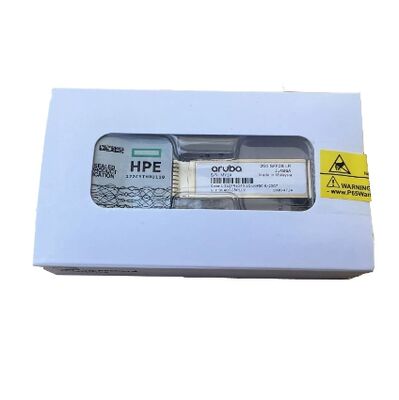 HPE JL484A Aruba 25G Sfp28 Lc Sr 100m Mmf πομποδέκτης REF