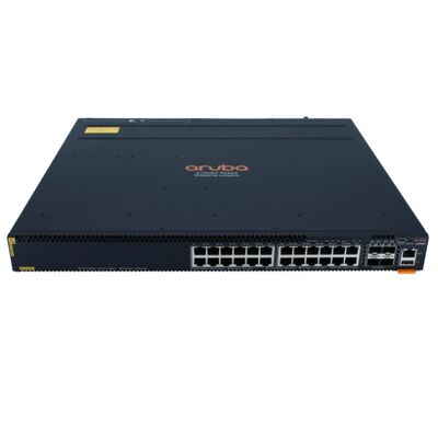 JL662A, διακόπτης Aruba 6300M, 24x1GbE PoE/4xSFP56/Layer 3
