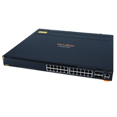 JL662A, διακόπτης Aruba 6300M, 24x1GbE PoE/4xSFP56/Layer 3