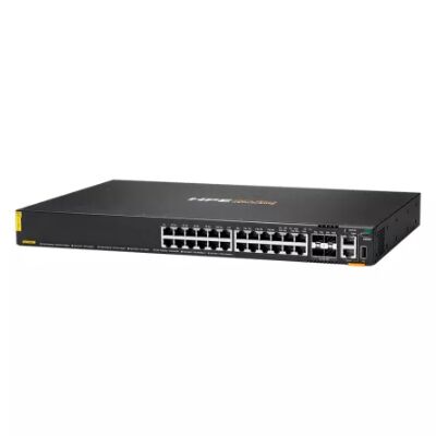 JL725B, διακόπτης HPE Aruba 6200F, 24xGigabit Ports/4xSFP+/370W PoE