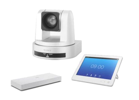 Cisco CS-KIT-PTZ12-K9 Webex Room Kit Plus, PTZ 12 Cam, CS-CODEC-PLUS, Touch10 - Νέο