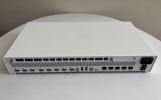 CS-KITPRO-P60-K9, Cisco Webex Room Kit Pro, Video Conferencing, βίντεο 4K, Precision 60 Camera, Είσοδος πολλαπλών πηγών