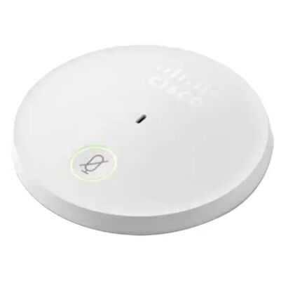 CS-MIC-TABLE-J, Επιτραπέζιο μικρόφωνο Cisco, βύσμα 3,5 mm/Πανκατευθυντικό/Συμπαγές σχέδιο