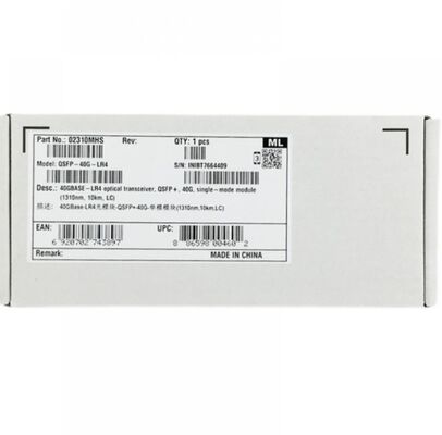 Δελτίο ΕΚΑΧ, Δελτίο ΕΚΑΧ.
Μονάδα Cisco 40GBASE-SR4 QSFP για MMF