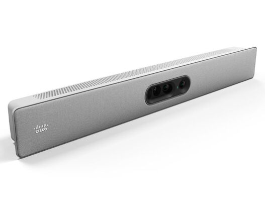 CS-QUADCAM, Cisco Webex Quad Camera, 4K Ultra HD/Auto Framing/Πολλαπλές ροές