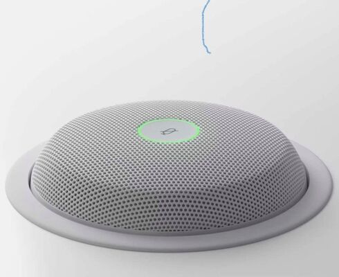 Cisco CS-MIC-ARRAY-T Δίκτυο επιτραπέζιου μικροφώνου TTC5-17 Collab