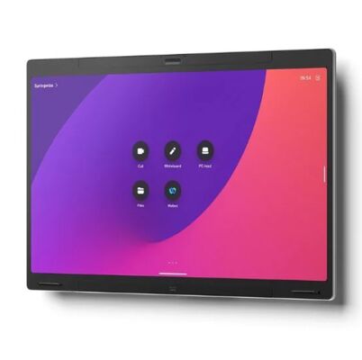 CS-BRDP75-K9, Συσκευή συνεργασίας Cisco Board Pro 75 G2, 75 ιντσών 4K Touch, Έξυπνος ήχος, Ασύρματη κοινή χρήση