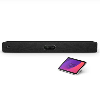 CS-BARPRO-K9 - συσκευή τηλεδιάσκεψης - με Cisco Room Navigator-Table Stand