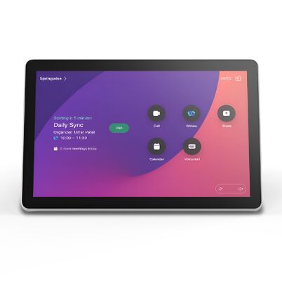 CS-TS-T10-L-K9 Επιτραπέζια βάση πλοήγησης 10,1 ιντσών PoE για το Cisco Webex CollaborationCS-TS-T10-L-K9