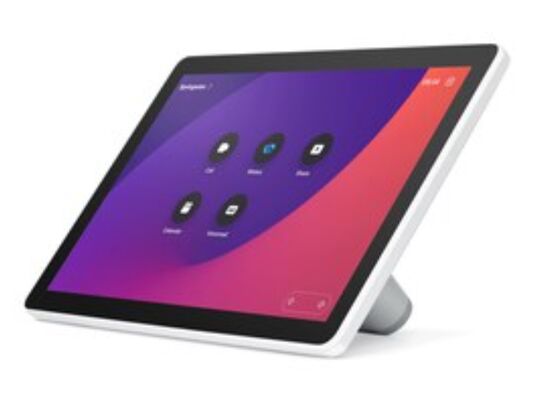 CS-TS-T10-L-K9 Επιτραπέζια βάση πλοήγησης 10,1 ιντσών PoE για το Cisco Webex CollaborationCS-TS-T10-L-K9