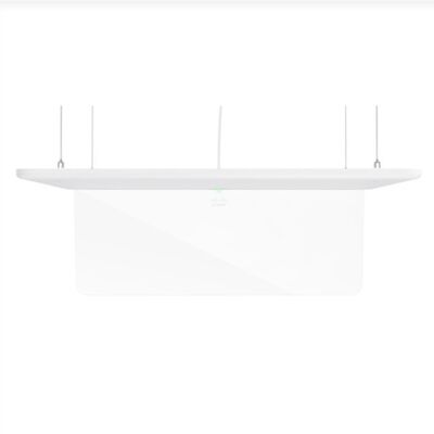 CTS-MIC-CLNG-G2, Μικρόφωνο οροφής Cisco, Βάση οροφής/Πανκατευθυντική/Χαμηλό θόρυβο