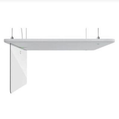 CTS-MIC-CLNG-G2, Μικρόφωνο οροφής Cisco, Βάση οροφής/Πανκατευθυντική/Χαμηλό θόρυβο