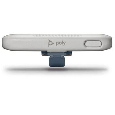 POLY STUDIO P15: Personal Video Bar 4K Ultra HD με AI Noise Cancellation &amp; Auto Framing