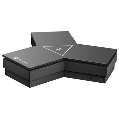 G7500-12X, τηλεδιάσκεψη Polycom G7500, φακός 12x EagleEye/1080p/διπλή οθόνη