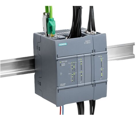 Επεξεργαστής Siemens Simatic S7-1200 1214C (6ES7214-1AG31-0XB0)