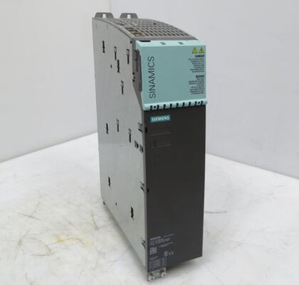SINAMICS S120 Active Line Module με 600VDC 27A 16kW Ισχύος, Εσωτερική Αερόψυξη και Σύνδεση DRIVE-CLiQ