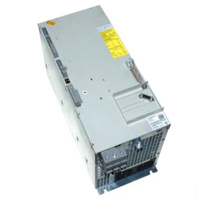 Siemens 6SN1145-1BA02-0CA2 SIMODRIVE 611 36/47 kW Infeed/Regen Μονάδα Feedback (Κλειστή - βρόχος, εσωτερική ψύξη)