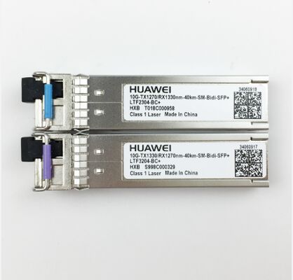 QSFP28-100G-1310nm-40km-SM, Huawei QSFP28 Μεταδότης υψηλής ταχύτητας, 100G/1310nm/40km