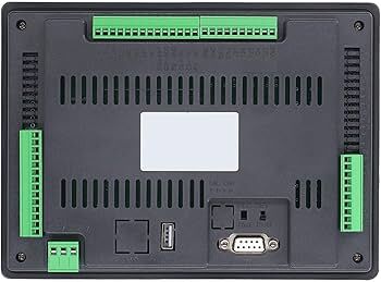 Ενσωματωμένος πίνακας PLC HMI CPU (10,1" Touch, 24VDC, 2 θύρες Ethernet)