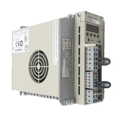 Yaskawa SGDH-10AE Sigma II 1kW 200VAC 3-φασικός σερβοενισχυτής (Servopack AC Servo Drive)