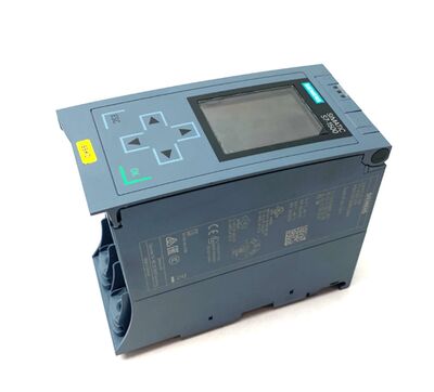 SIMATIC S7-1500 CPU 1511-1 PN, Μνήμη προγράμματος 150 KB, Μνήμη δεδομένων 1MB, Διεπαφή PROFINET