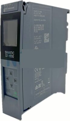 SIMATIC S7-1500 CPU 1511-1 PN, Μνήμη προγράμματος 150 KB, Μνήμη δεδομένων 1MB, Διεπαφή PROFINET