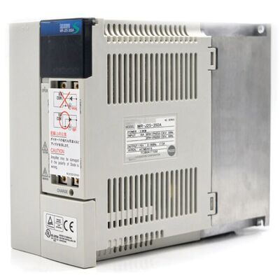 Mitsubishi MR - J2S - 100A AC Servo Drive 1kW με ενσωματωμένο δυναμικό φρένο (Σειρά MELSERVO J2S)