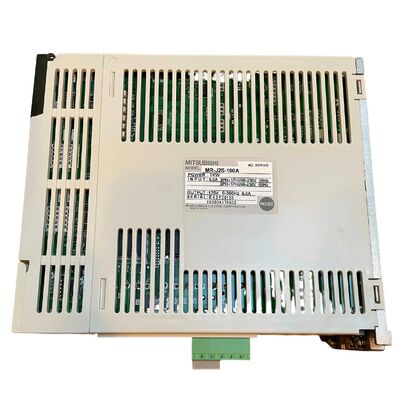 Mitsubishi MR - J2S - 100A AC Servo Drive 1kW με ενσωματωμένο δυναμικό φρένο (Σειρά MELSERVO J2S)