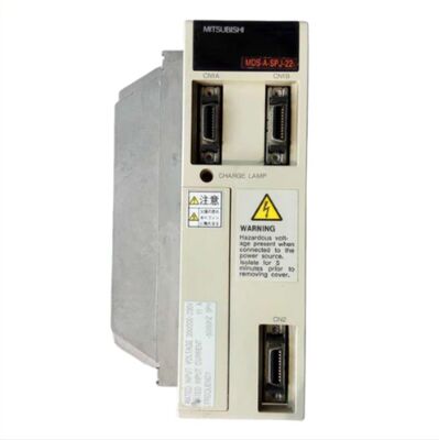 Mitsubishi MDS-A-SPJ-22 AC Servo Drive (2,2 kW, 200-230V)