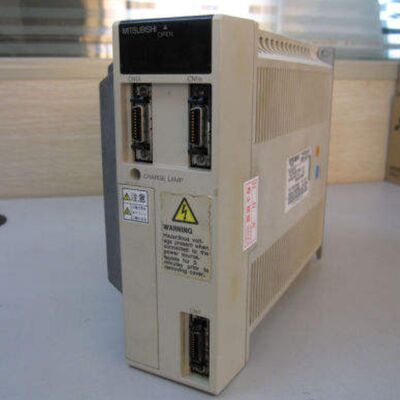 Mitsubishi MDS-A-SPJ-22 AC Servo Drive (2,2 kW, 200-230V)