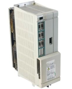 Mitsubishi MDS-A-SPJ-22 AC Servo Drive (2,2 kW, 200-230V)