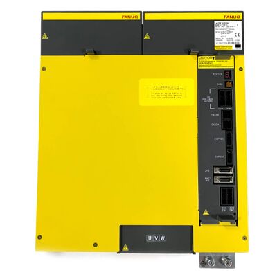 FANUC Alpha i Servo Module (A06B-6127-H109) – Ενισχυτής IS V-360 HV Single-Axis Servo