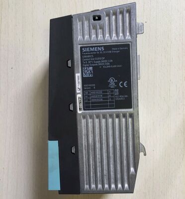 Μονάδα ελέγχου Siemens SINAMICS S120 CU310 DP (με διεπαφή PROFIBUS, παροχή 24V DC)