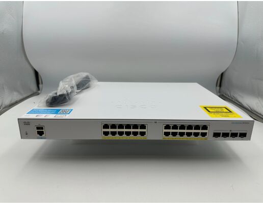 CBS350-48FP-4G, Cisco CBS350 Switch, 48xPoE+ 740W/4x10G SFP+