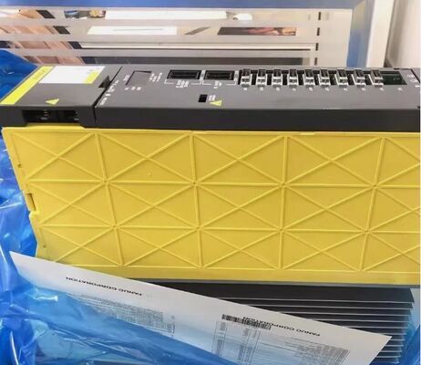 A06B-6102-H206#H520 Servo ενισχυτής (2,9kW, 200V Class)