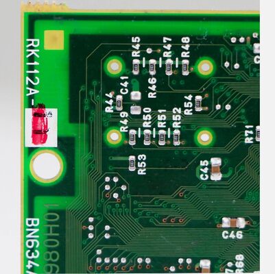RK112A-11 10G SFP+ LC Μονάδα μονοδιαχείρισης δέκτη με ταχύτητα 10Gbps μήκος κύματος 1310nm και μετάδοση 10km