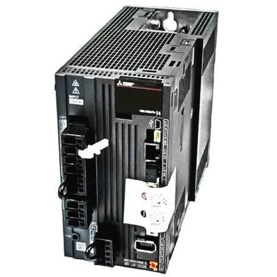 Mitsubishi MR-J4-350A MELSERVO-J4 3,5kW AC Servo Ενισχυτής | Βιομηχανικός σερβοκινητήρας υψηλής ακρίβειας