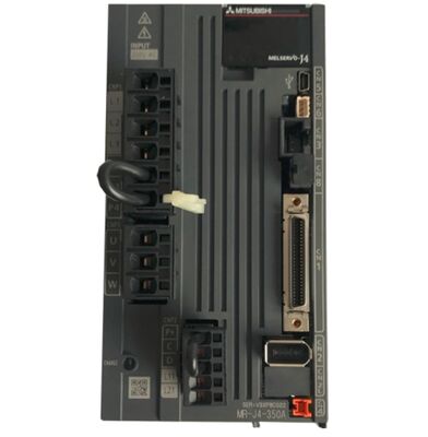 Mitsubishi MR-J4-350A MELSERVO-J4 3,5kW AC Servo Ενισχυτής | Βιομηχανικός σερβοκινητήρας υψηλής ακρίβειας