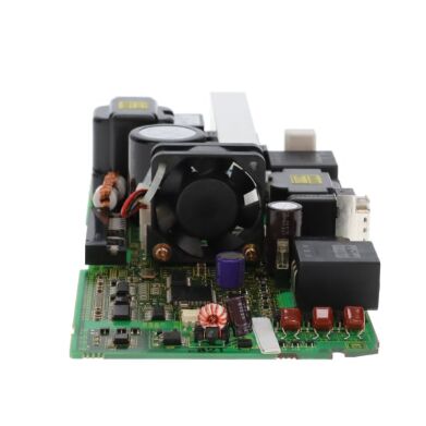 Fanuc A20B-2101-0392 Πίνακας ελέγχου CNC (16-bit, επεξεργασία σήματος υψηλής ταχύτητας)