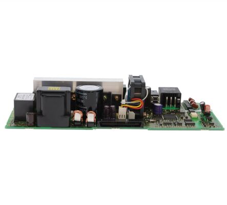 Fanuc A20B-2101-0392 Πίνακας ελέγχου CNC (16-bit, επεξεργασία σήματος υψηλής ταχύτητας)