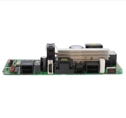 Fanuc A20B-2101-0392 Πίνακας ελέγχου CNC (16-bit, επεξεργασία σήματος υψηλής ταχύτητας)