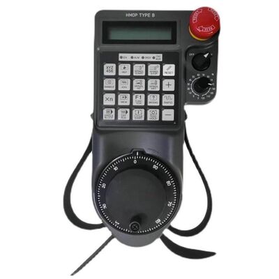 A02B-0259-C241 Μονάδα εισόδου/εξόδου Fanuc (16 είσοδοι, 24 VDC, διεπαφή ψηφιακού σήματος)