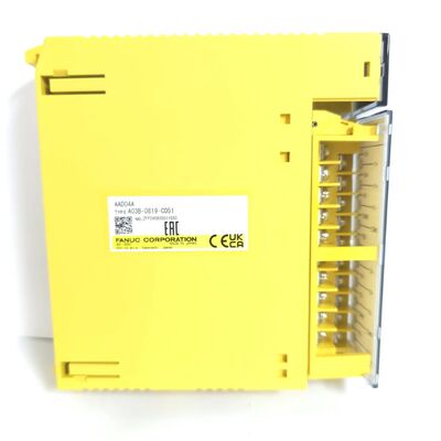 A03B-0819-C051 Μονάδα διασύνδεσης I/O Fanuc (16 ψηφιακές είσοδοι, 24 VDC)
