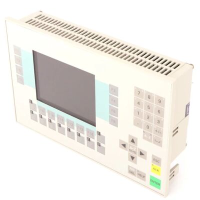 Πίνακας χειριστή Siemens SIMATIC OP27C 6AV3627-1LK00-1AX0, 5,7" STN Έγχρωμο HMI με 24 πλήκτρα λειτουργίας (18 με LED)
