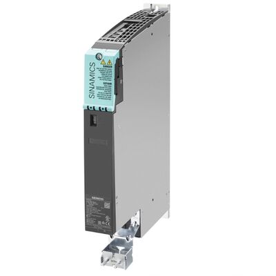 6SL3120-1TE15-0AA3 Μονάδα κινητήρα μεγέθους βιβλίου | SINAMICS S120 Κίνηση εσωτερικού αέρα ψύξης