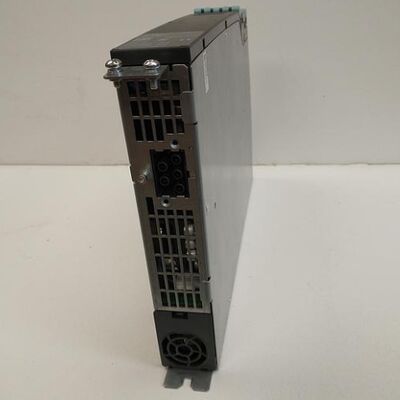 6SL3120-1TE15-0AA3 Μονάδα κινητήρα μεγέθους βιβλίου | SINAMICS S120 Κίνηση εσωτερικού αέρα ψύξης