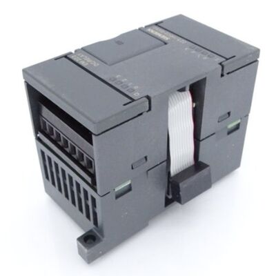 6ES7223-1HF22-0XA0 Μονάδα ψηφιακής εισόδου/εξόδου Siemens S7-200 | Μονάδα εισόδου/εξόδου βιομηχανικού αυτοματισμού υψηλής ταχύτητας